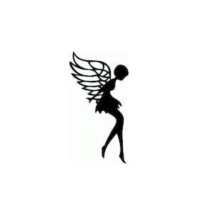Fairy Vinyl Decal Sticker