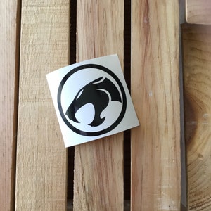 Thundercats Vinyl Decal Sticker