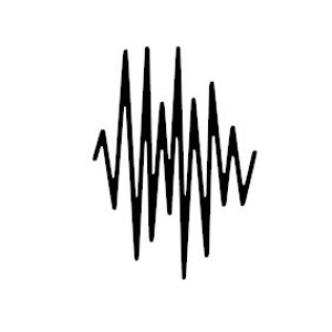Sound Bar Vinyl Decal Sticker