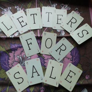 LEXICON Cards Vintage Game - Etsy UK