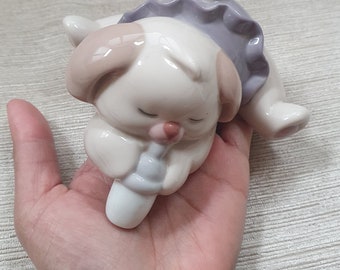 リヤドロNAOバレリーナフィギュア：ヴィンテージバレンシア陶器