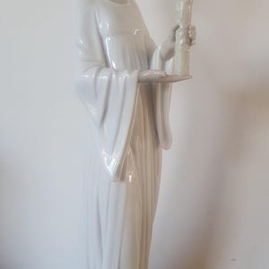 Lladro Figurine 6376 Light and Life Large Figurine Home Decor Collectors Gifts For Her, Housewarming Gifts Art Objects Collectible Rare
