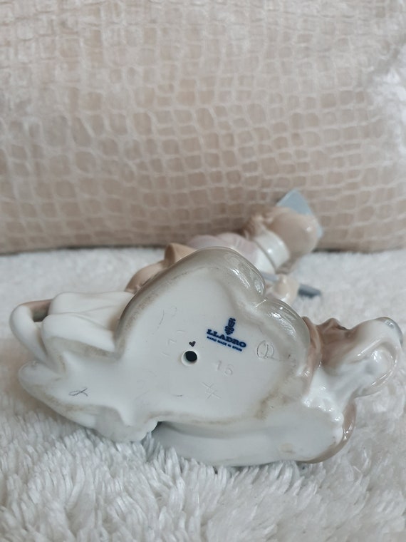 リヤドロ　lladro 「Hunting Boy」ハンティング　ボーイ リヤドロ lladro 「Hunting Boy」ハンティング ボーイ