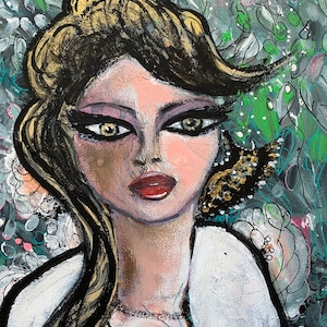 Margaret keane - Etsy 日本