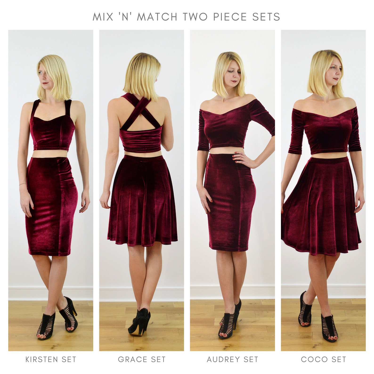 Velvet Renna Top
