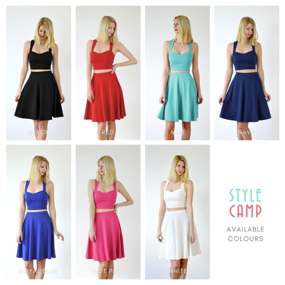 Skater skirt best sale elegant