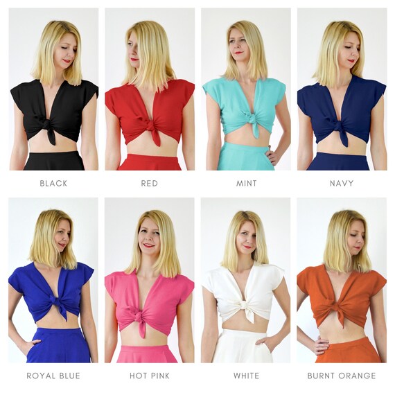 cut up tops