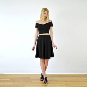 two piece skater dress Strapless Draped Two Piece Maxi Dress Blue