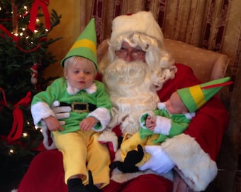 baby elf outfit boy