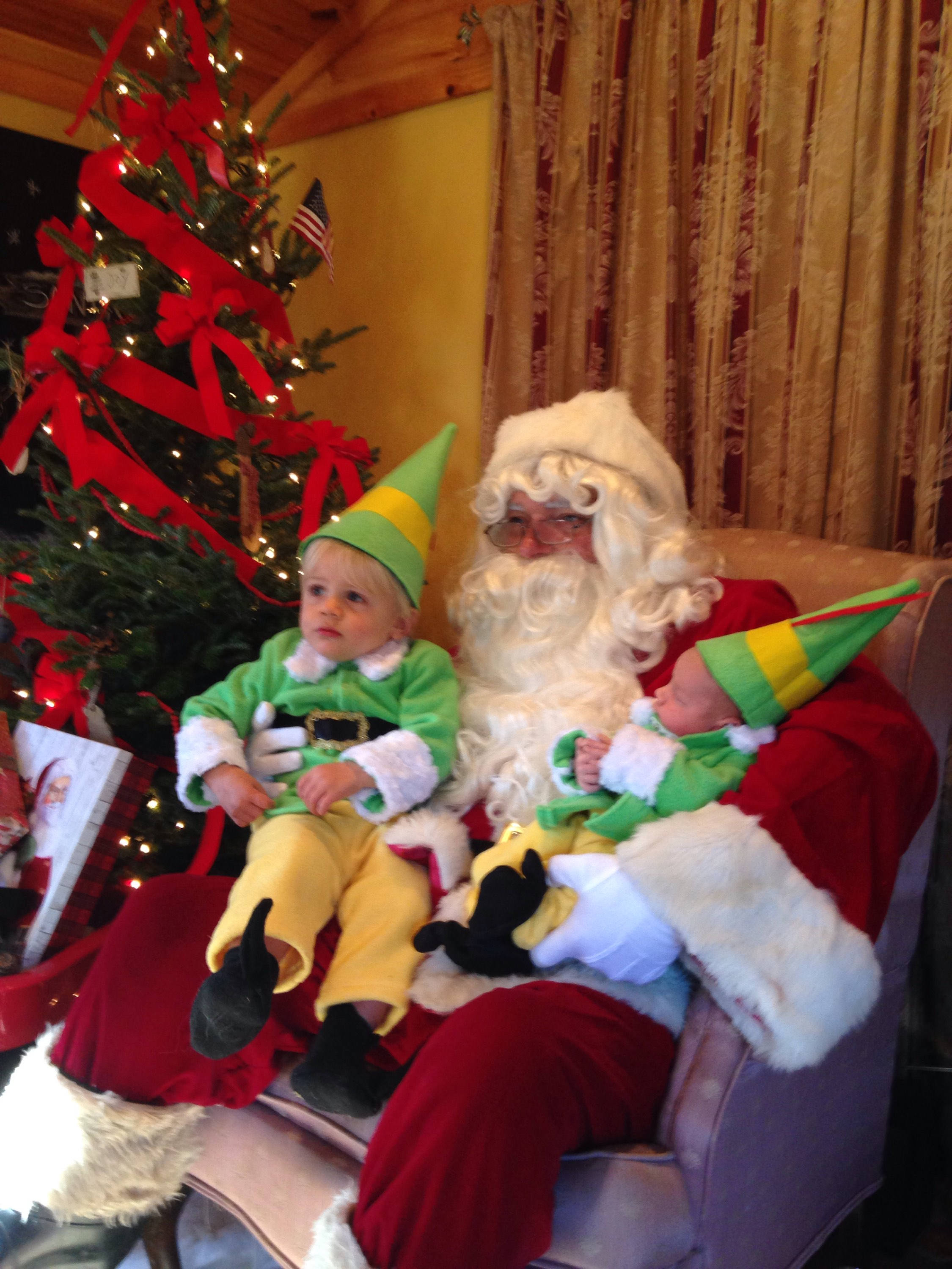 Elf Costume Buddy Outfit Baby Size Newborn to 24 months Etsy