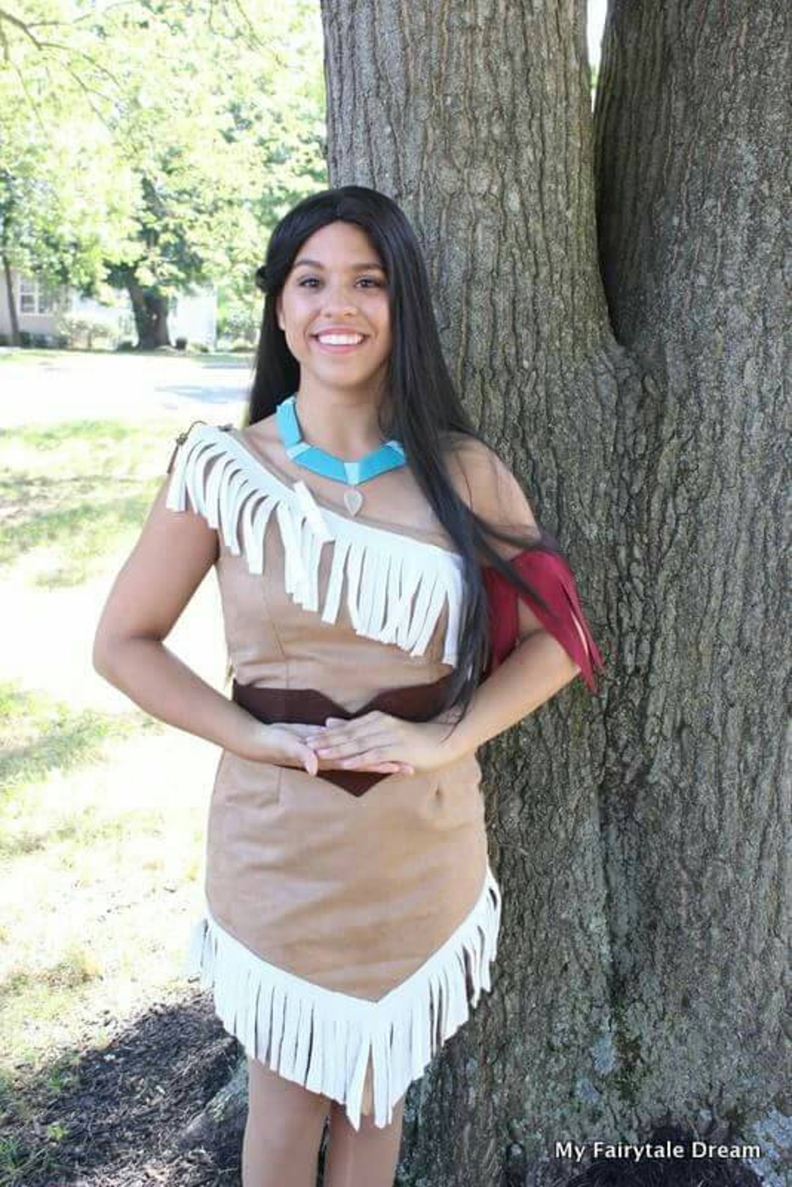 pocahontas costume party city