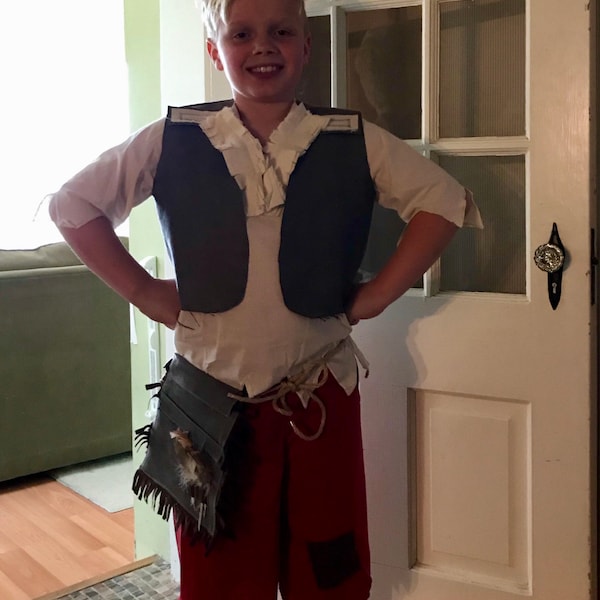 Lost Boys Costume Etsy