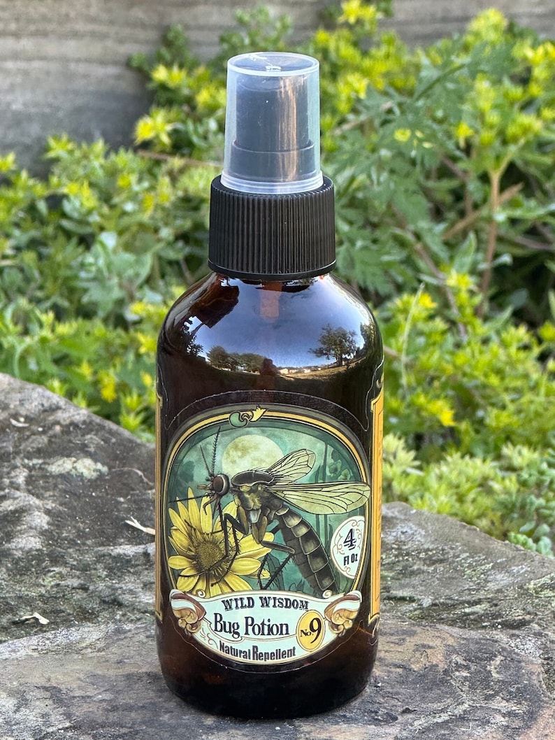 Bug Potion No.9 - Etsy
