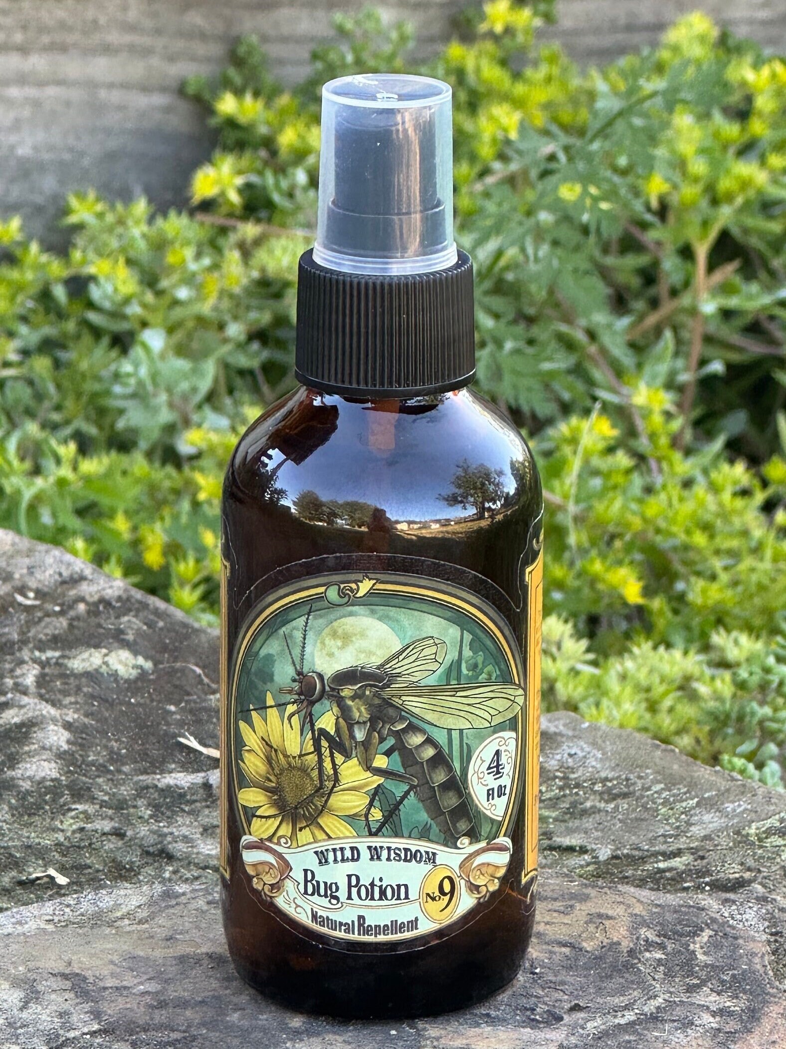 Bug Potion No.9