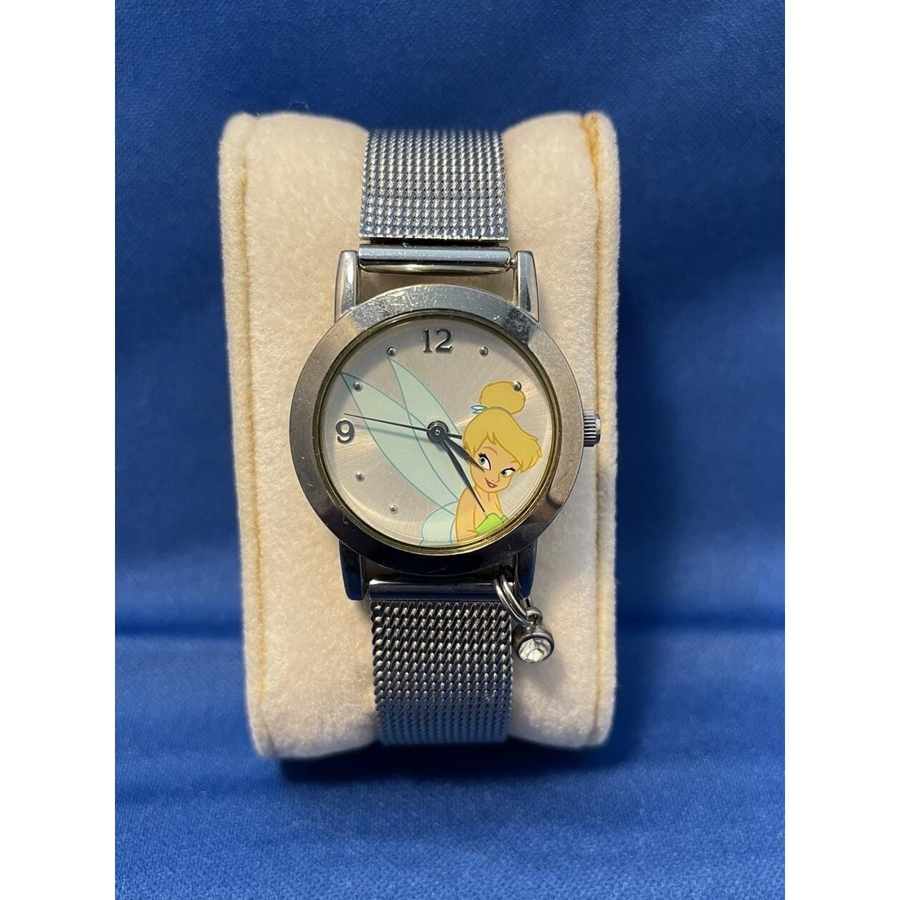 Vintage Tinkerbell Watch - Etsy display picture 2
