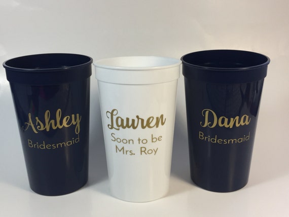 bachelorette party cups bachelorette