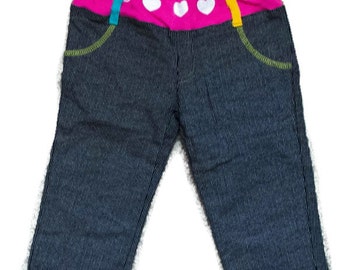 My Favorite Jeans, baby and toddler