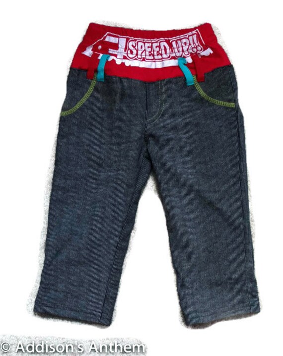 speedy jeans