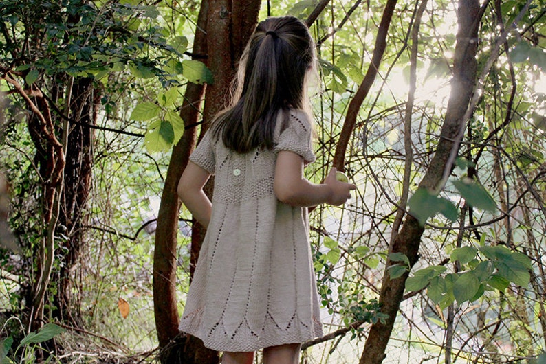 Loose Sweater Dress Toddler Girl Knits Baby Girl Knits Etsy