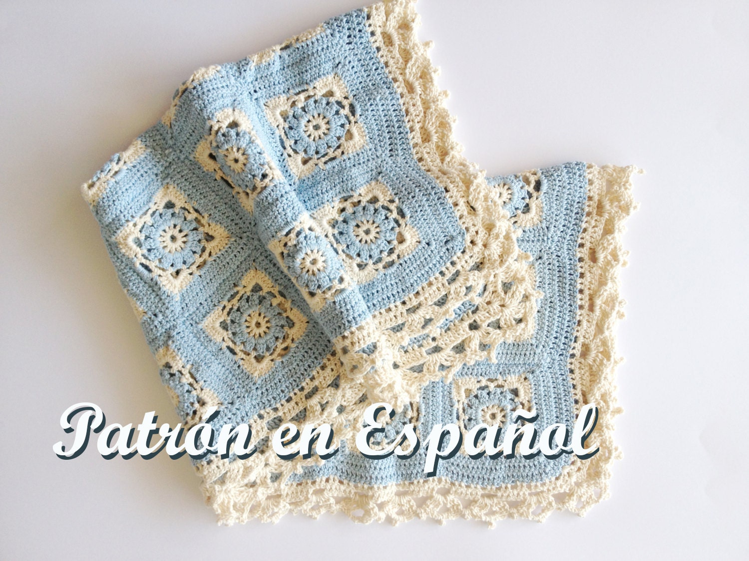 Crochet Facil Mantas A Crochet Para Bebes Patrones Mantas Tejidas