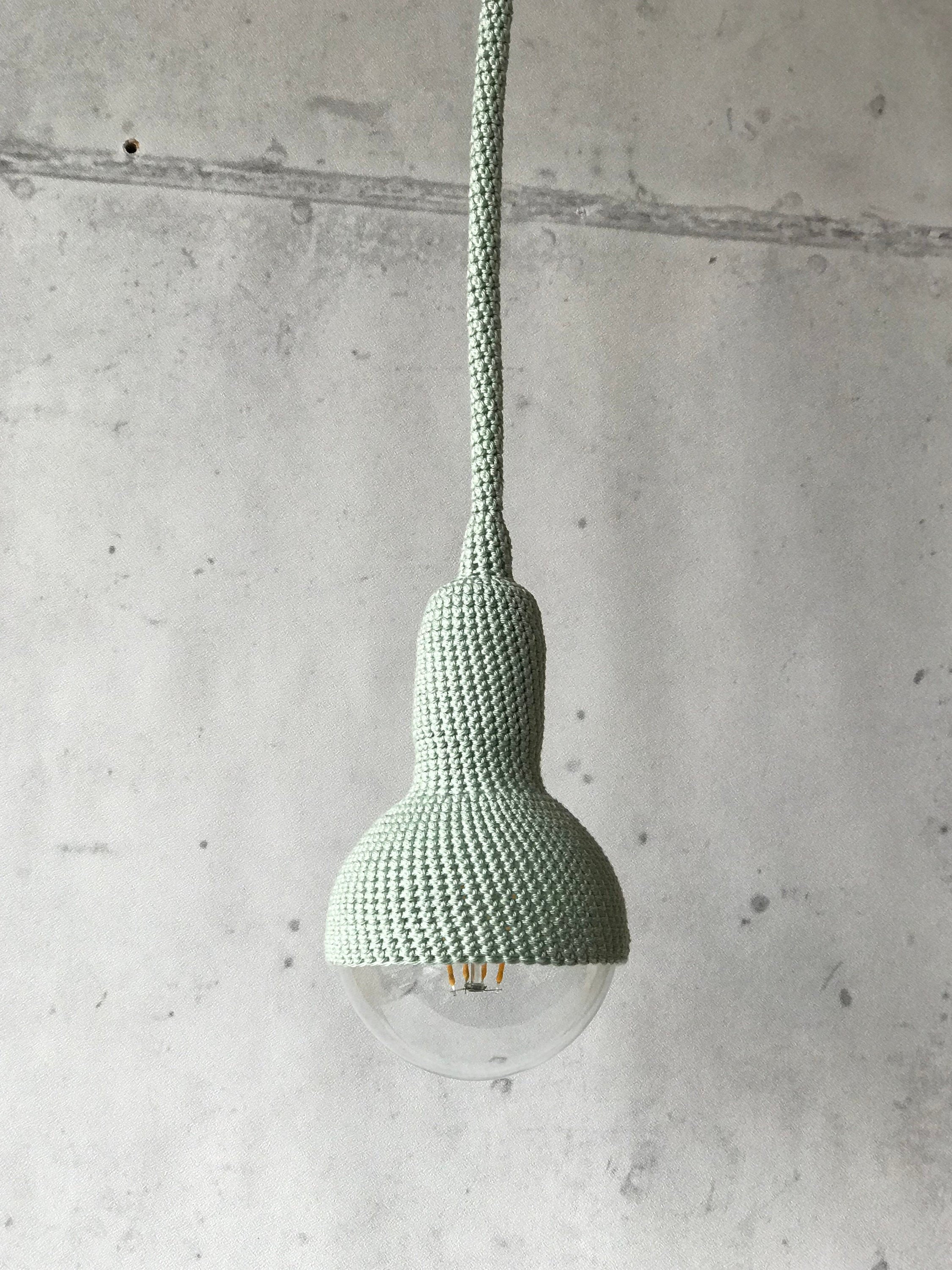 Lampe, Lampe de Pendentif Plafond Dans La Menthe Poudre