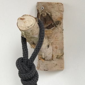 wall hook Birch image 3