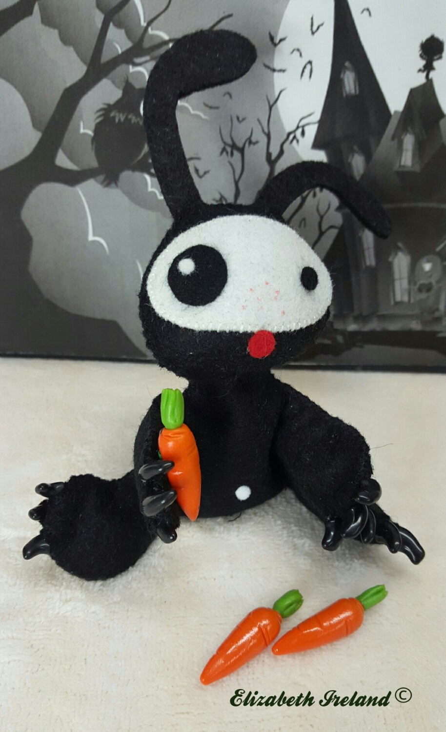 ruby gloom ルビーグルームぬいぐるみドール人形レア