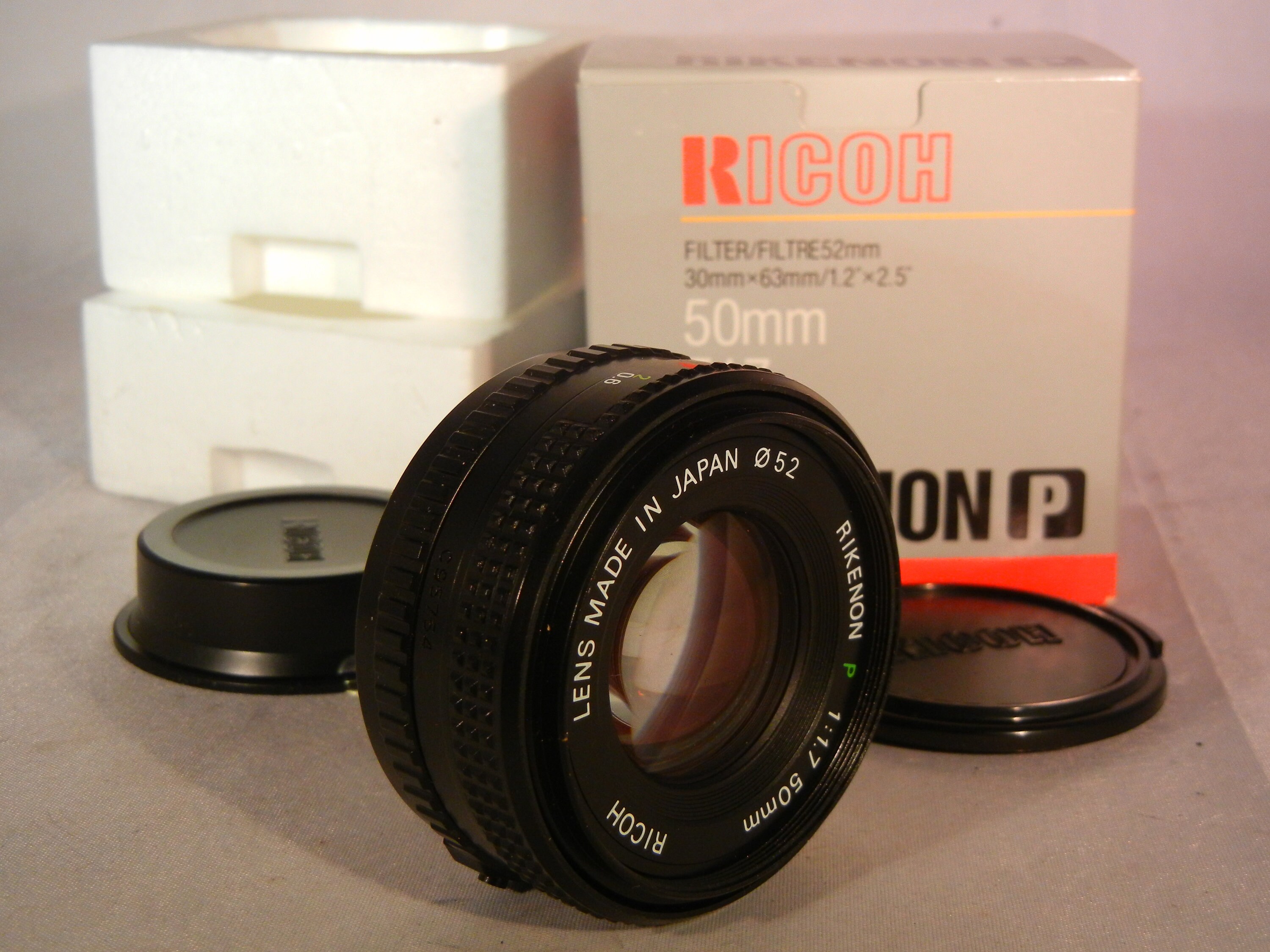 what is ricoh mount pentazx what is ricoh mount pentazx