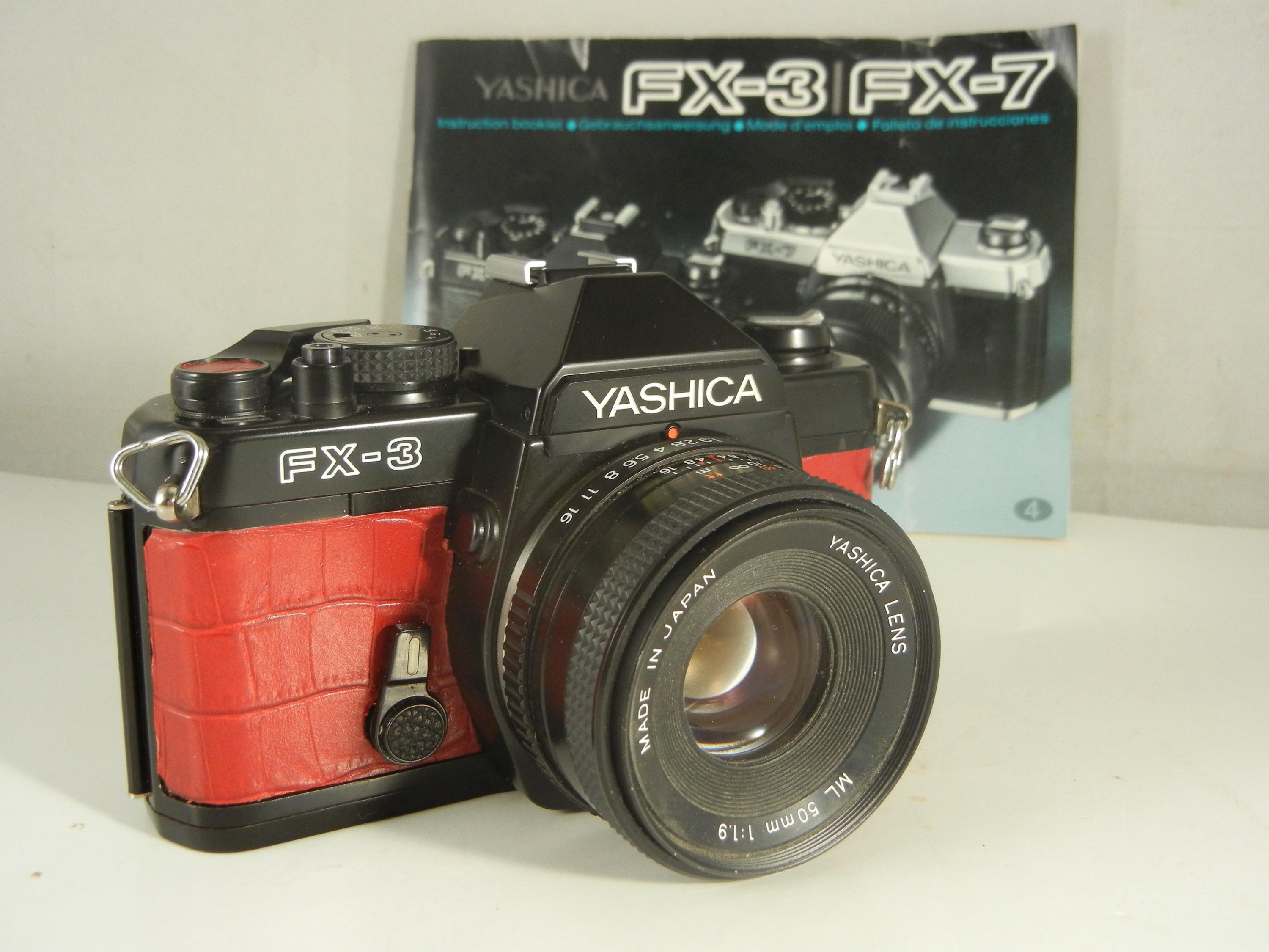Yashica Ml 42 75 Mm - Etsy