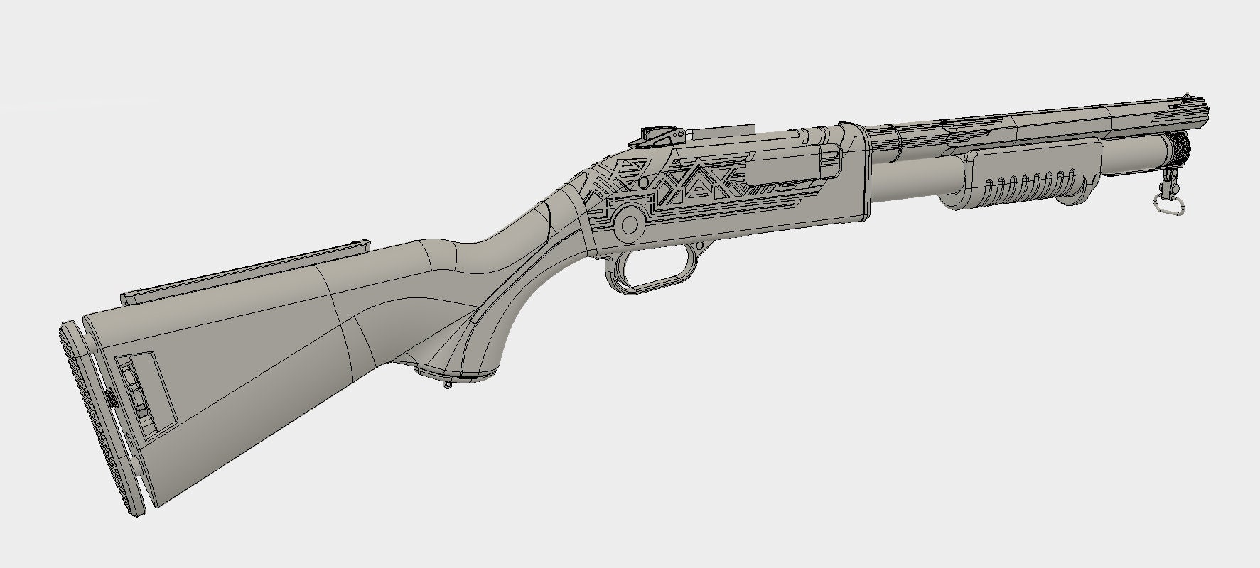 prey shotgun vs margrave prey shotgun vs margrave