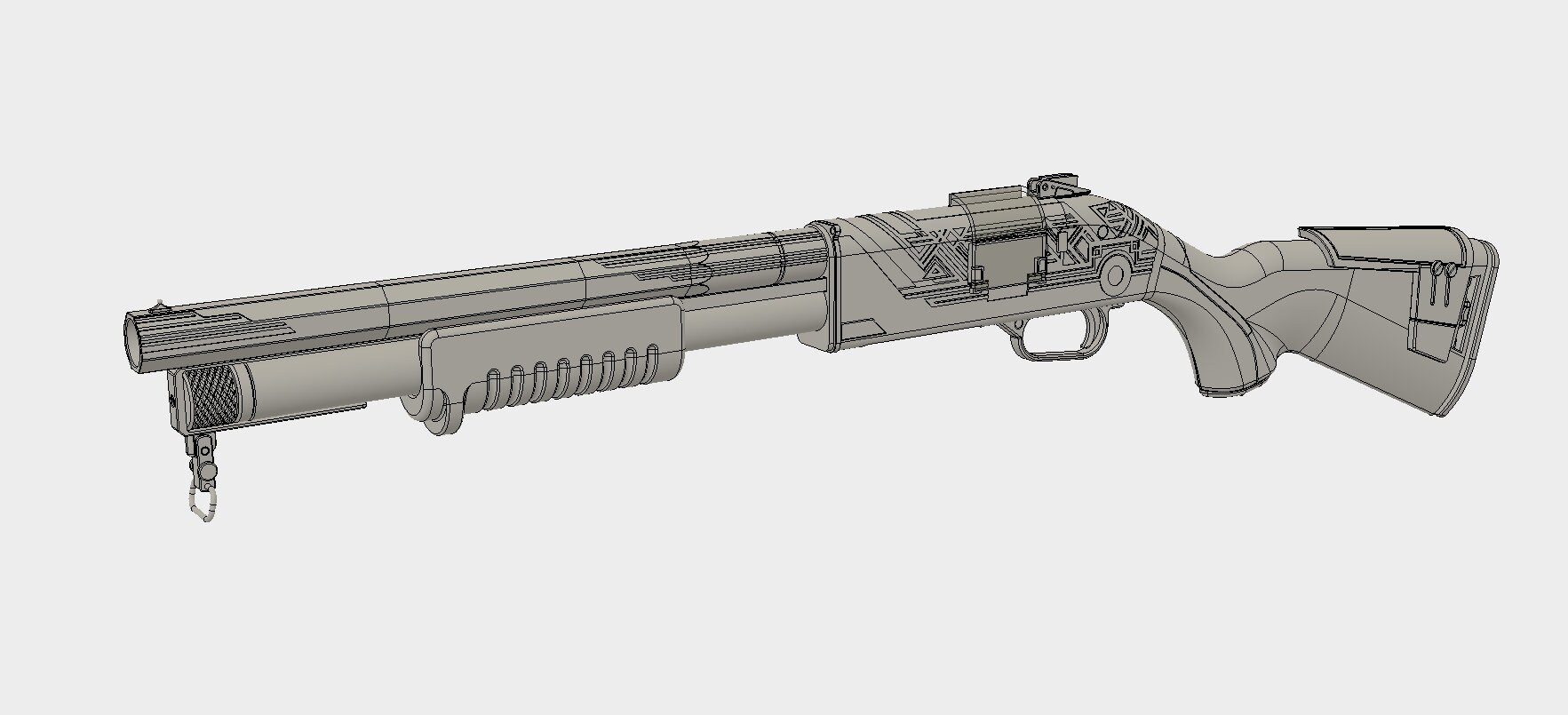 prey shotgun vs margrave prey shotgun vs margrave