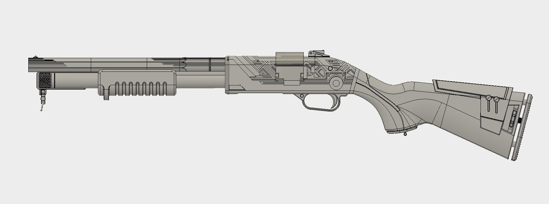 prey shotgun vs margrave prey shotgun vs margrave