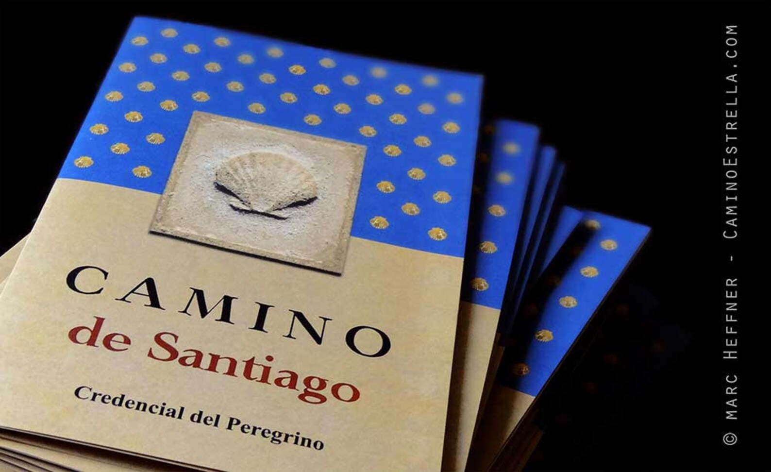Camino De Santiago Pilgrim Passport Credencial Jakobsweg Etsy UK