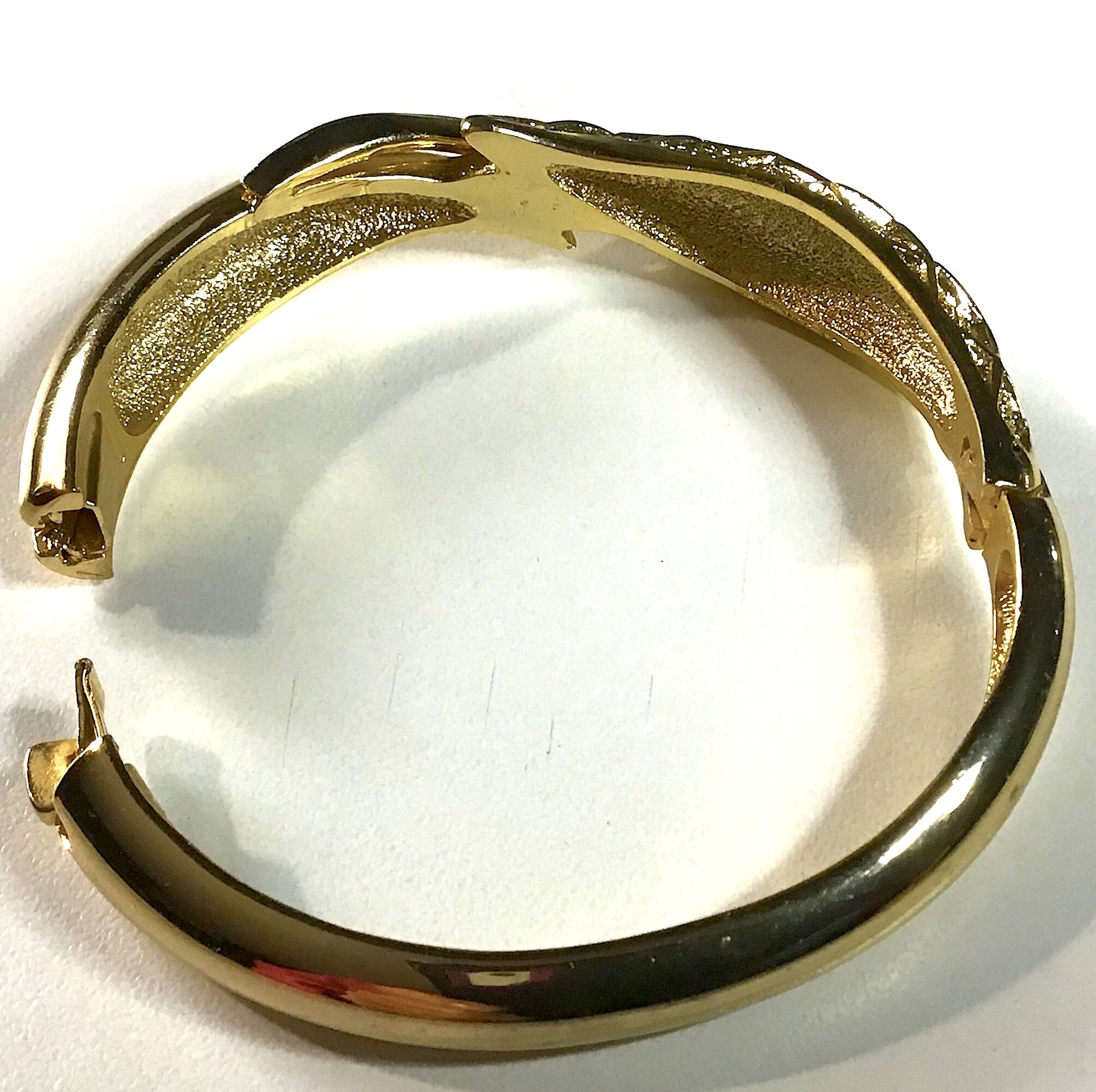 VINTAGE BALENCIAGA bangle ヴィンテージ ブレスレット VINTAGE BALENCIAGA bangle ヴィンテージ ブレスレット