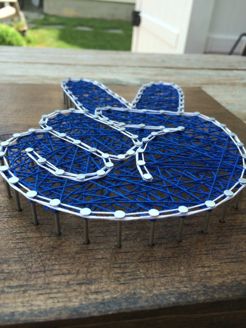 Peace String Art Peace Sign Peace String Art Sign Etsy