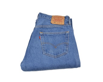 levis 751 vs 501