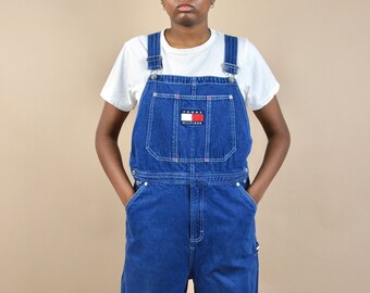 tommy hilfiger overalls mens xxl