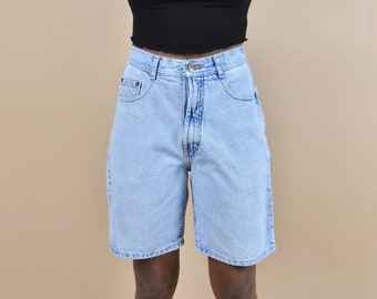 jeans long shorts