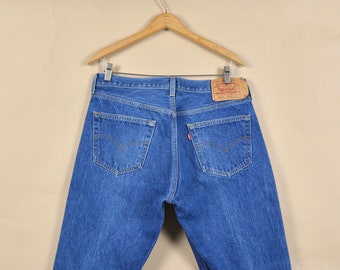 levis 501 33 x 34