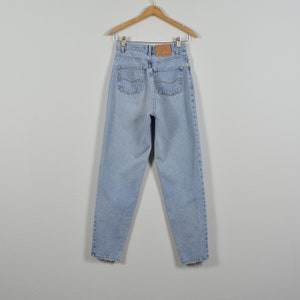 Vintage 90s Pepe Jeans London Denim Mom Jean Size 3/4 Women's USA