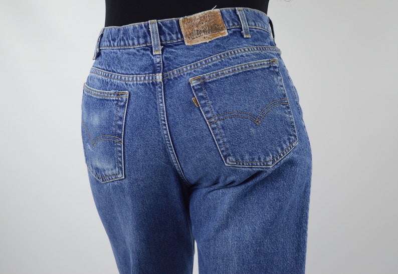 vintage levis 540