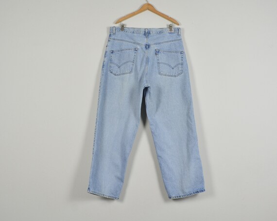 Levi s Dry Goods 90s Denim Vintage Jeans Etsy