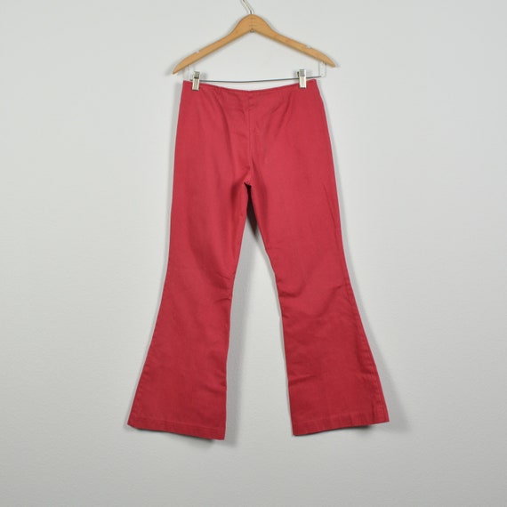 60s/70s Flare Vintage Sailor Pants - image 2