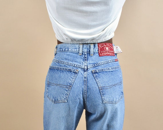 Lucky Brand Size 28 High Rise Vintage Denim Jeans