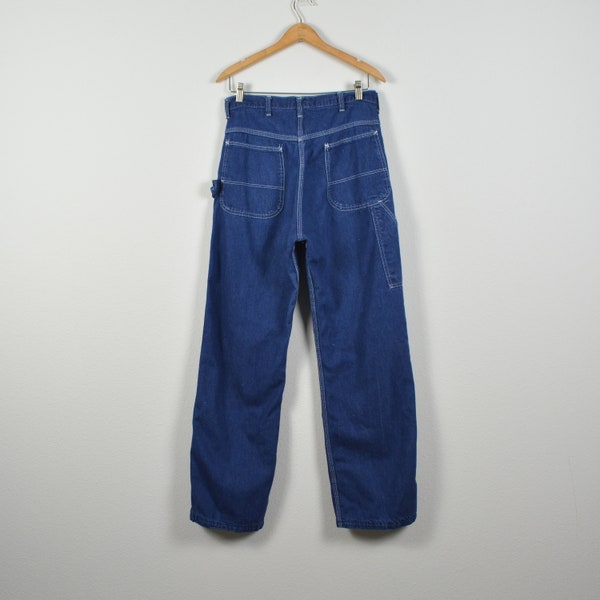 Pointer Brand Vintage Denim Carpenter Style Jeans