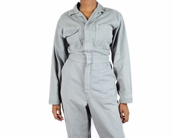 Power House 50s/60s Jumpsuit Gripper Ripper Vintag