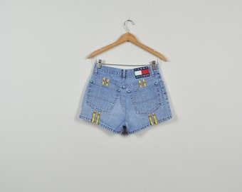 Tommy Hilfiger Vintage Denim Y2K Shorts