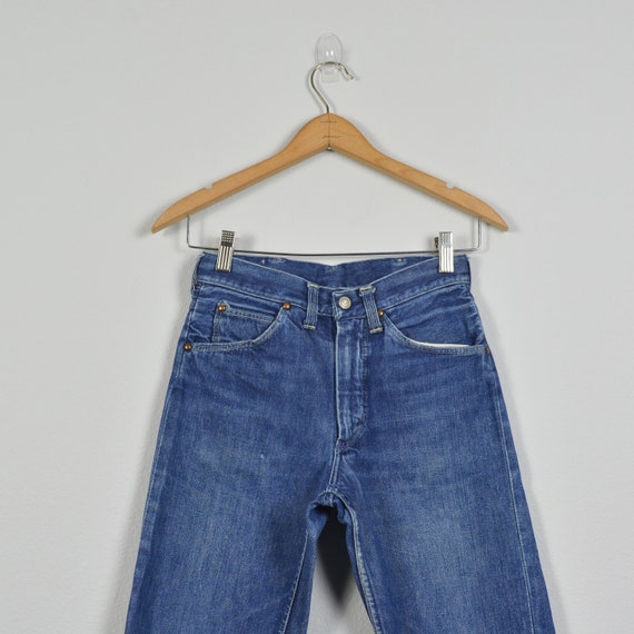50s Size 25 JCP Foremost Selvedge Workwear Vintag… - image 2