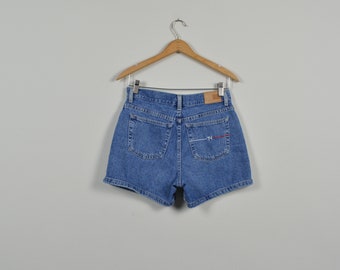 Tommy Hilfiger Y2K Vintage Denim Shorts