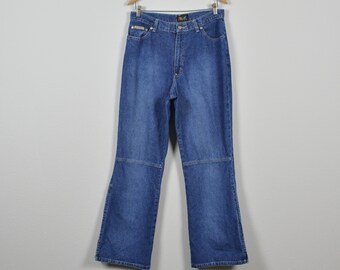 Vintage Size 31 Denim Flared 2000s Jeans